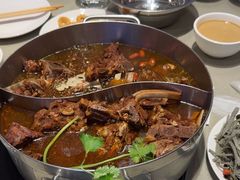 -蝎王府羊蝎子(虎坊桥总店)