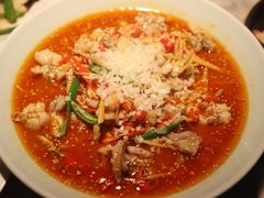 -雀蓝川菜(奥体广场店)