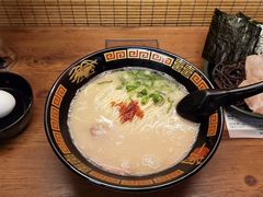 -一兰拉面(新宿中央东口店)