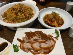 -老铺烤鸭(宝鸡店)