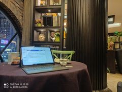 大堂-蓝山咖啡馆(时代店)