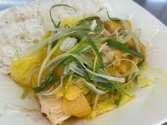 沙姜鸡-陈根记大牌档
