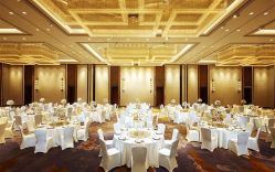 -苏州希尔顿酒店-宴会厅