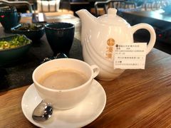 大红袍珍珠奶茶-湊湊火锅·茶憩(东城万达店)