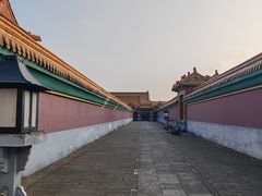 -横店影视城明清宫苑园区