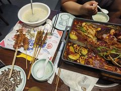 -熊大烧烤(秋涛路店)