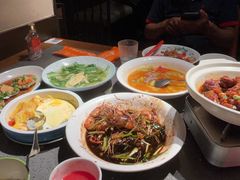 -老头儿油爆虾(胜利河美食街店)