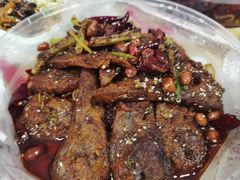 干锅鸭头-马家水煮鱼(富民街店)