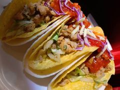 TACOS鸡肉玉米夹饼-么哈(五道口店)