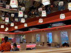 -万岁寿司(万国店)