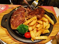 公主牛柳-香港新发烧腊茶餐厅(书城店)