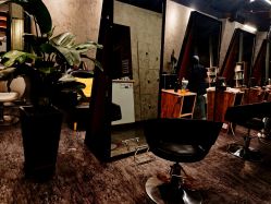 -发饰美男士增发补发假发定制店