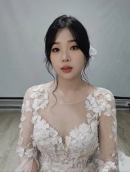 -桃子造型婚纱礼服(凤起广场店)