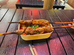 -沙州食驿·非遗小吃夜市