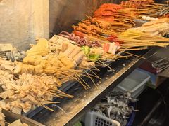 -小朱麻辣串(益民街店)