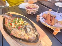 -沙州食驿·非遗小吃夜市