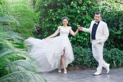 -完美新娘婚纱摄影