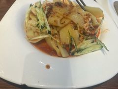 -沙力海美食城 西北特色菜 烤肉店(北门坡店)