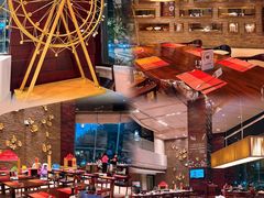 -广州希尔顿逸林酒店-OPEN開·全日制餐厅·海鲜·小火锅·自助餐(东风路店)