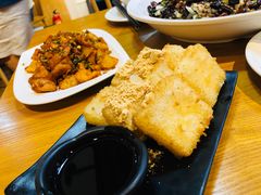 -三猫黑鱼花(南大店)