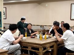 -老刘家永盛斋·传统泡馍(东关南街店)