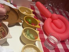 -西贝(武汉群星城店)