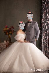 -雪中彩影婚纱摄影·微光艺术中心