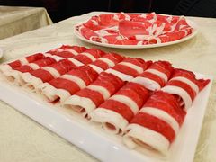 特级肥牛-东来顺饭庄(天坛店)