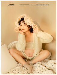 -专注孕妇照亲子照·纪田摄影