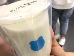 -兰熊鲜奶(西直门凯德mall店)