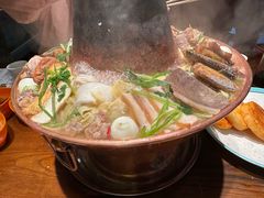 -下杨家青海土火锅(海湖店)