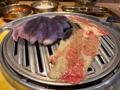 -金顺韩式烤肉·网红烤肉店(广利路店)