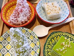 博鳌多彩杂粮-沿江海南菜·文昌鸡祖师爷(大东海店)