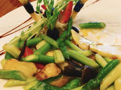 -三宝大饭店-中和艺素餐厅(浦上金山正祥广场店)