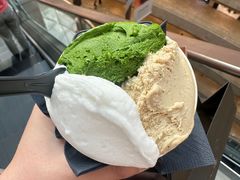 -九十葉·抹茶(南京·德基店)