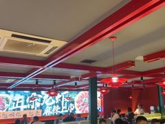 -京悦南门涮羊肉·羊蝎子火锅(田林路店)