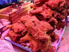 -秦氏环球炸鸡(解放北路店)