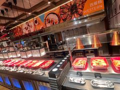-怡咖啡海鲜自助餐厅(浦东香格里拉店)