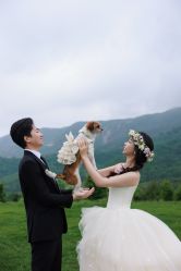 -秦皇岛我和你婚纱摄影工作室