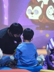 -小鸡哆哆故事屋·儿童乐园(嘉里城店)