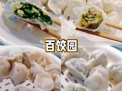 猪肉三鲜-百饺园酒楼(平山道店)