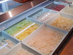 自助取餐区-星伦多自助料理·涮烤一体(虹悦城店)