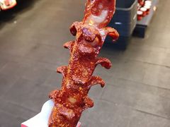 黑色经典老长沙大香肠-黑色经典臭豆腐·长沙鲜食商店(坡子街店)