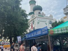 -哈尔滨道外清真寺