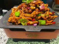 -炭舍干锅(华发商都店)