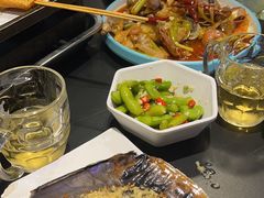 -大成海鲜烧烤·海鲜粥(长寿路店)