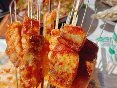 -蚝堡海鲜·威海菜·海肠捞饭·烧烤·亚洲吃蚝公司(幸福门店)