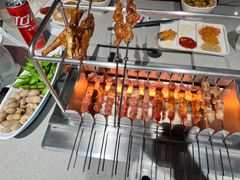 -丰茂烤串(港旅店)