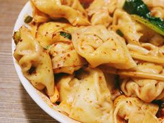 红油抄手-花市豌杂面(民生路店)