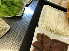 -柠檬香茅火锅(长山湖购物广场店)